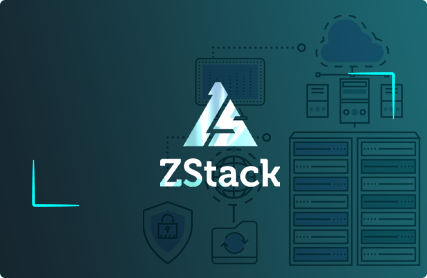 Backup sul cloud ZStack