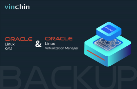 Vinchin Backup & Recovery 6.0 offers backup compatibility for the latest version of XCP-ng