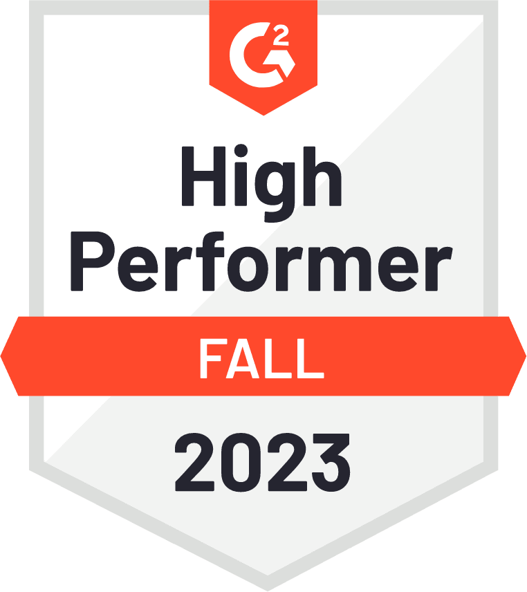 High Performer 2023