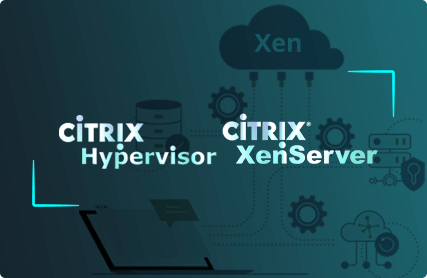 نسخ احتياطي لـ XenServer