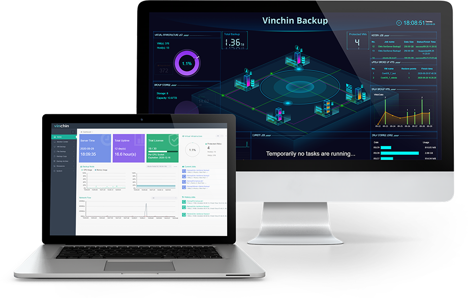 #1 easy-to-use web console