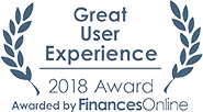 financesonline award
