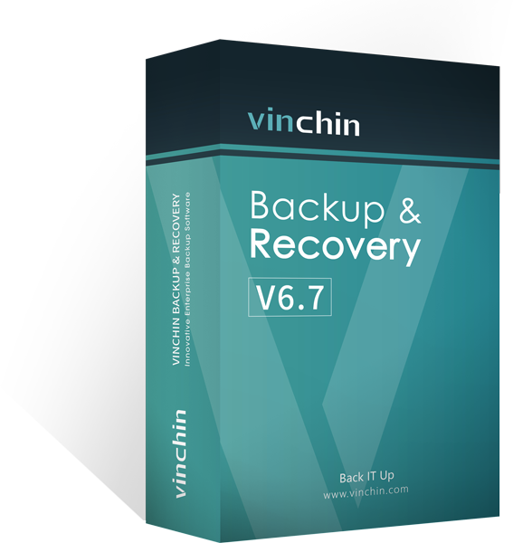 Vinchin Backup & Recovery v6.7.0,it is better to the virtual machine backup software