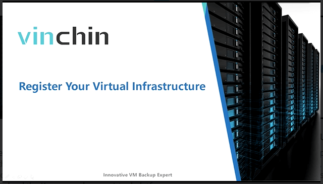 Vinchin Backup & Recovery supports VMware, XenServer, RedHat and more virtual platforms