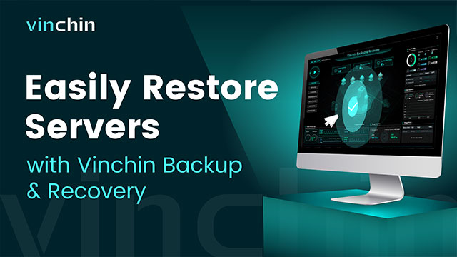 Windows/Linux Server Recovery