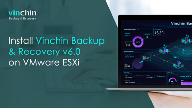Vinchin Backup & Recovery is available to be installed in physical server or virtual server