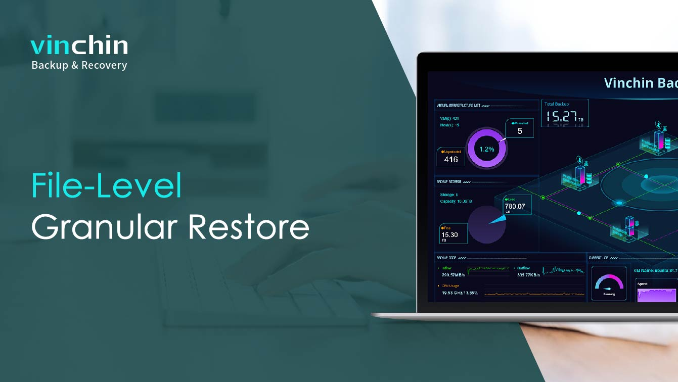 File Level Granular Recovery