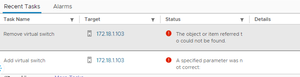 Help — Virtual lab deployment fails with add virtual switch error ...