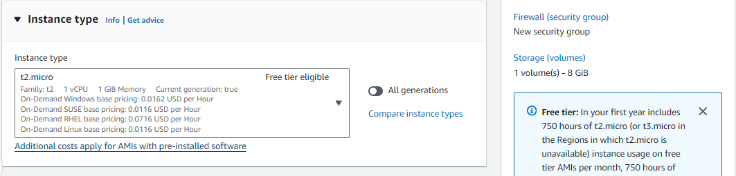 Restore ec2 instance from snapshot