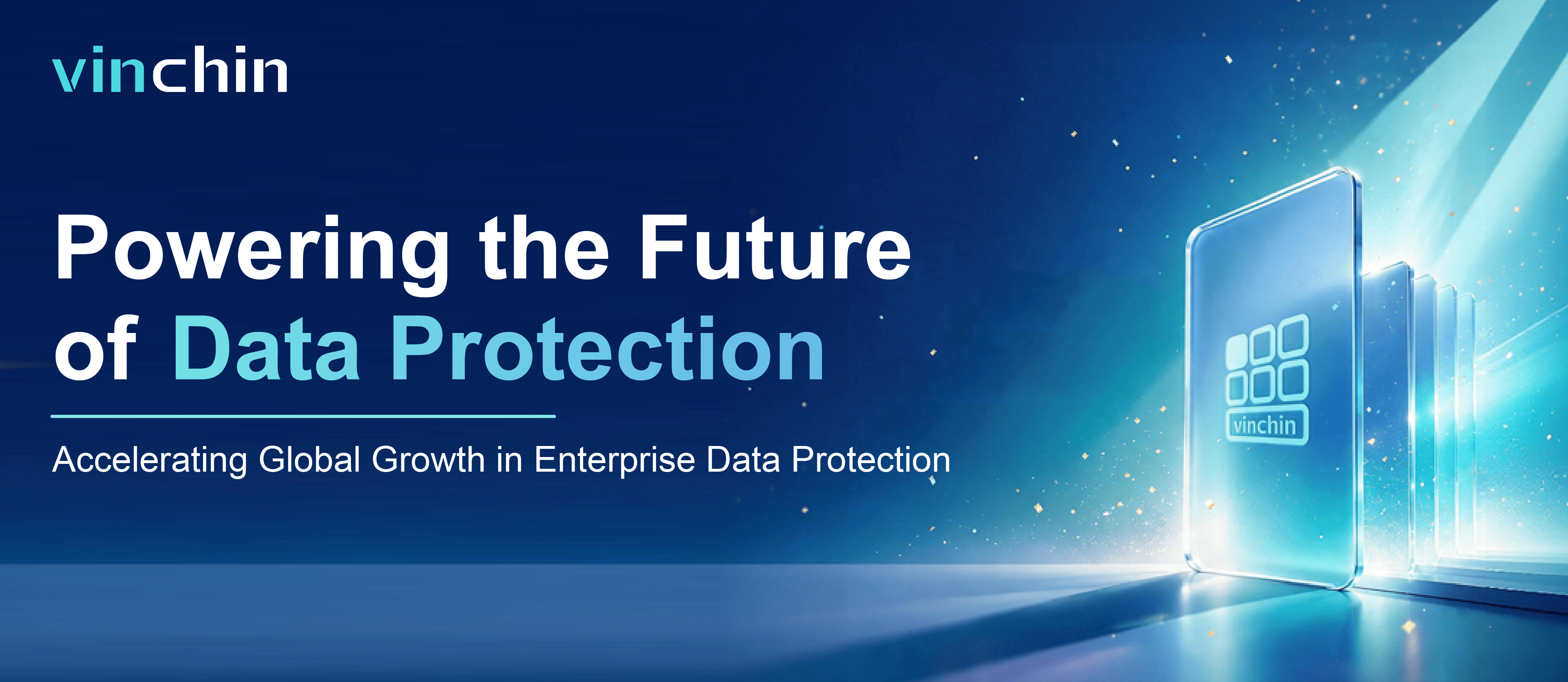 Vinchin Secures New Strategic Investment to Accelerate Global Growth in Data Protection