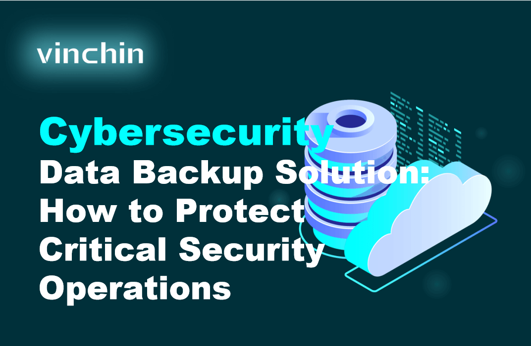 Cybersecurity Data Backup Solutions for Critical Operations Protection ...