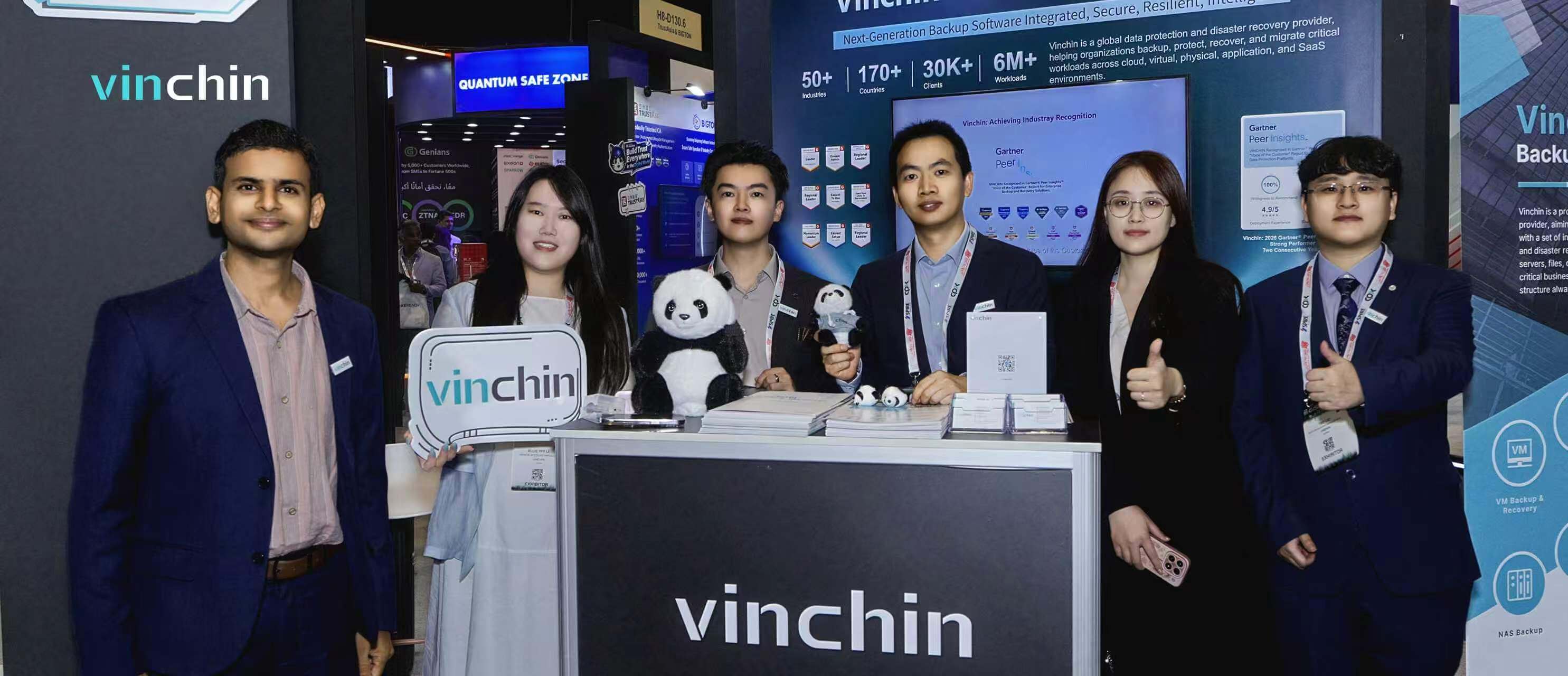 vinchin-showcases-data-protection-solutions-at-gisec-global-2026-in-dubai