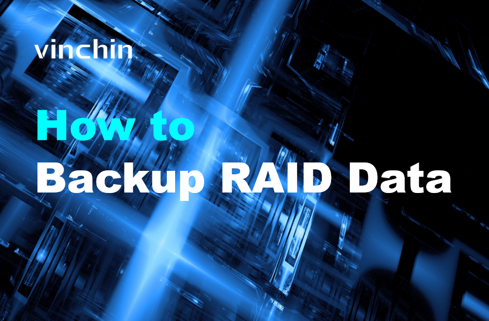 Entender el RAID y cómo hacer una copia de seguridad de los datos de ...