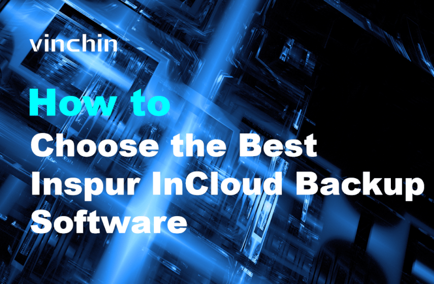 Which Is the Best InCloud Sphere Backup Software?