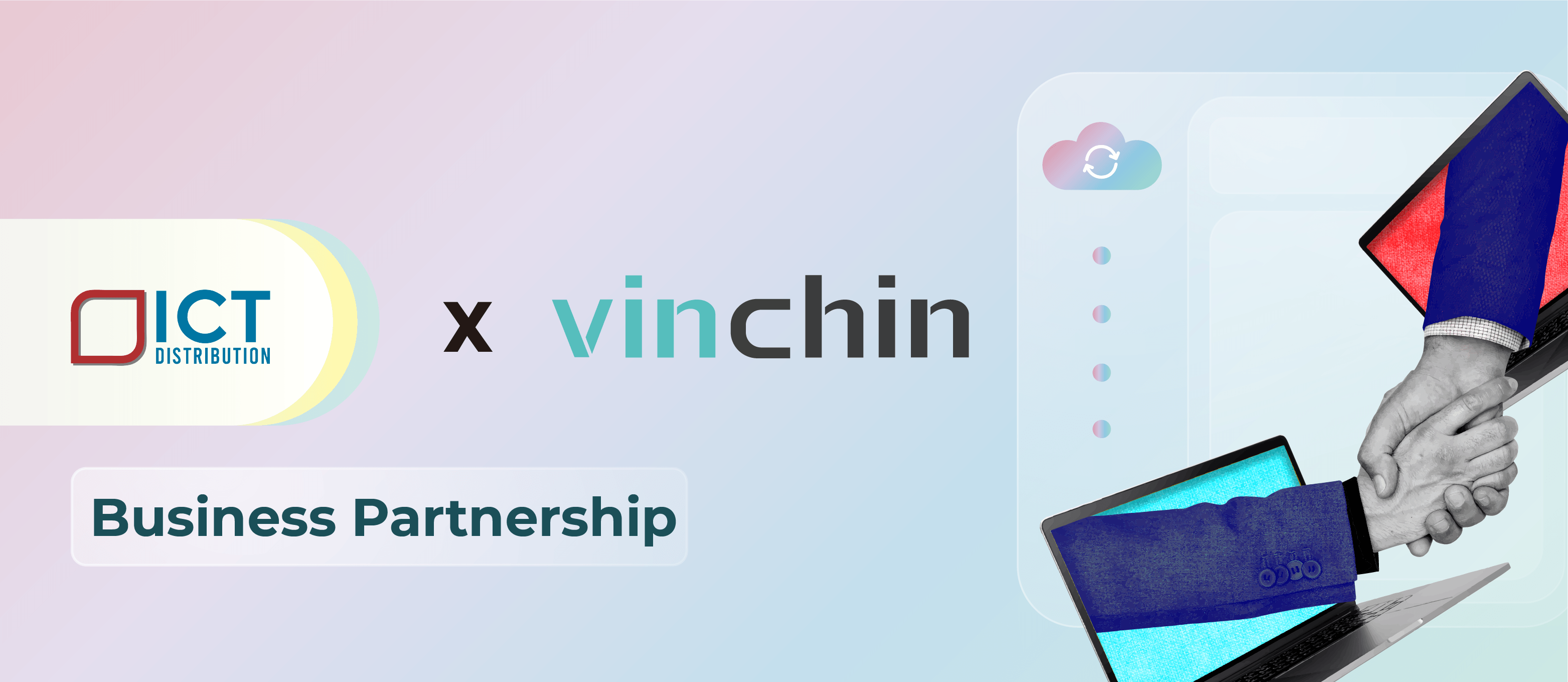 vinchin-partners-with-ict-distribution-to-expand-data-protection-reach-across-apac-&-middle-east-markets