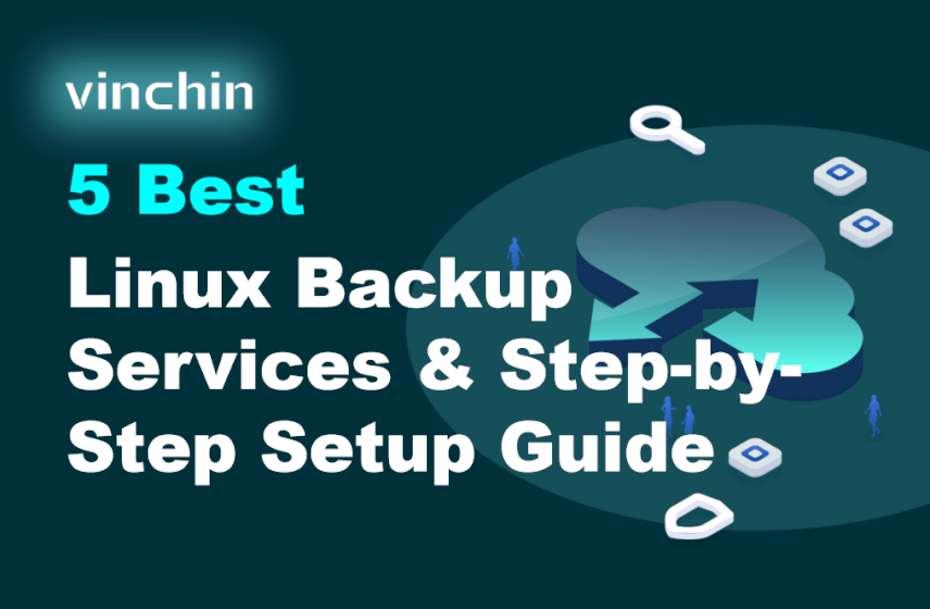5 Best Linux Backup Services & Step-by-Step Setup Guide