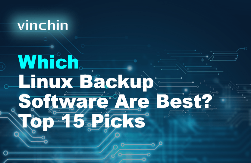 Which Linux Backup Software Are Best? 15 Top Picks