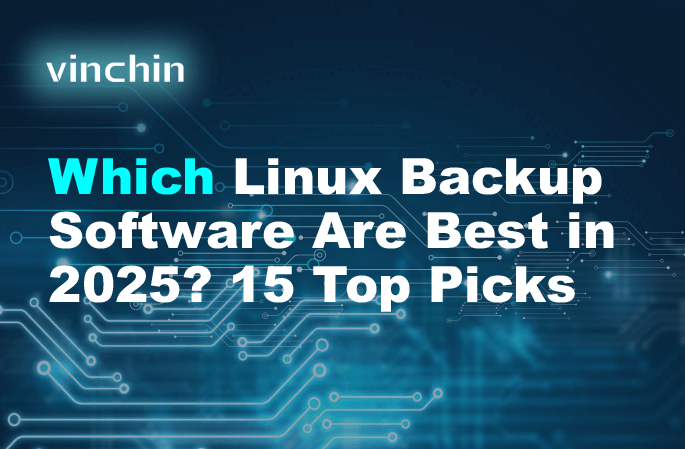 Which Linux Backup Software Are Best in 2025? 15 Top Picks
