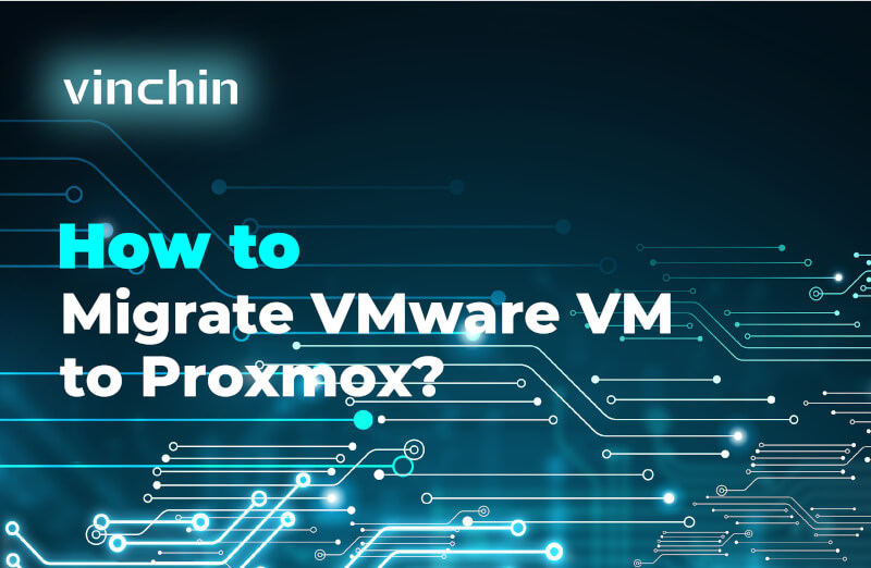 Hoe migreer je een VMware VM naar Proxmox?