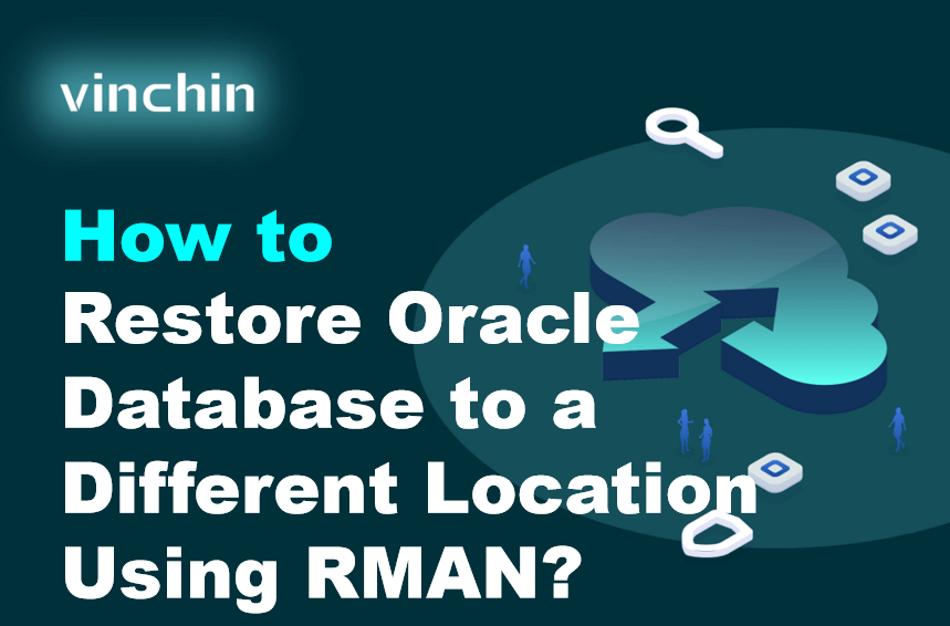 Oracle Rman Move Disk Mount Linux How to Restore Oracle Database to a Different Location Using RMAN ...