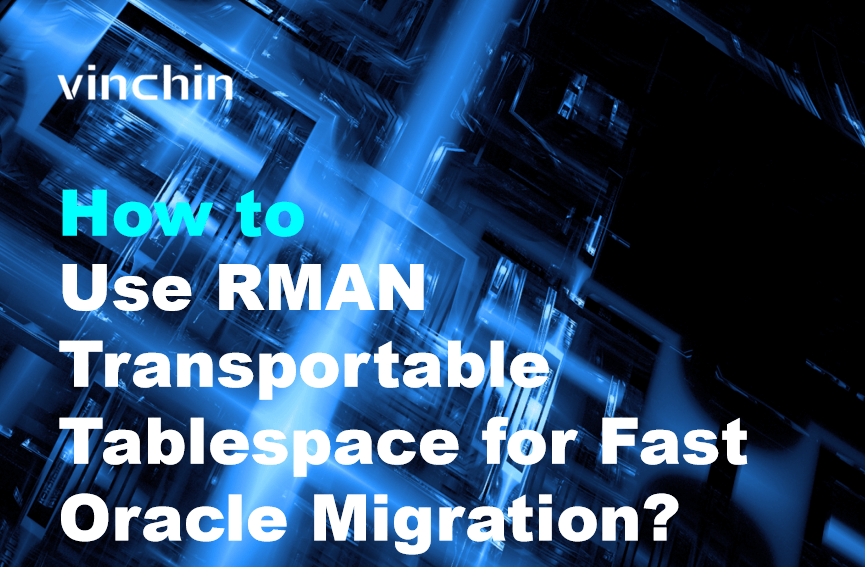 Oracle Rman Move Disk Mount Linux How to Use RMAN Transportable Tablespace for Fast Oracle Migration ...
