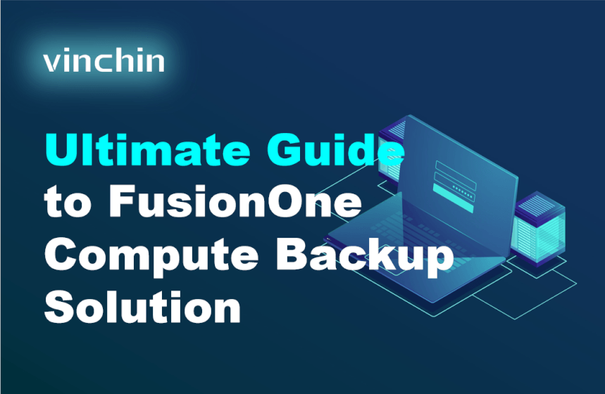 Why Should You Backup FusionOne Compute?