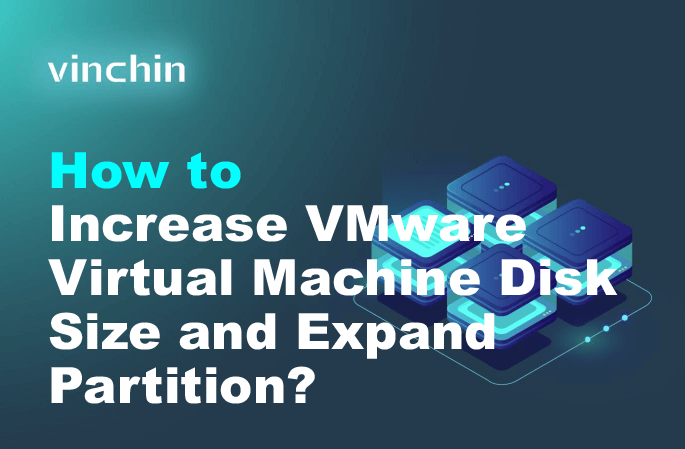 How to Increase VMware Virtual Machine Disk Size and Expand Partition ...