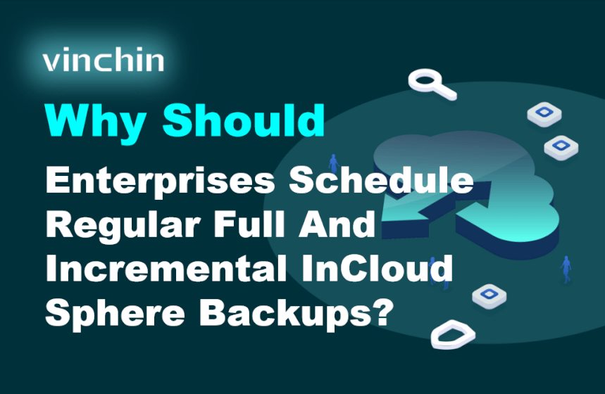 Incloud Rack Meaning Why Should Enterprises Schedule Regular Full And Incremental InCloud ...