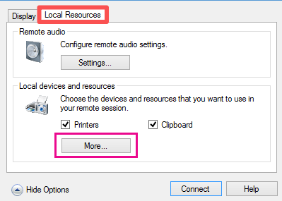 local resources local resources