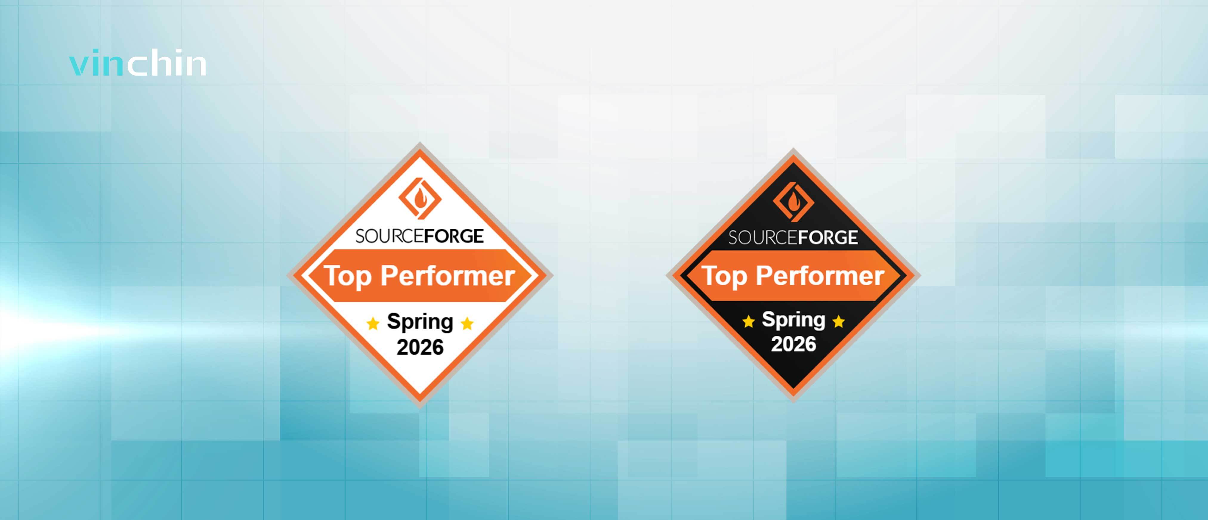 vinchin-wins-sourceforge-spring-2026-top-performer-award