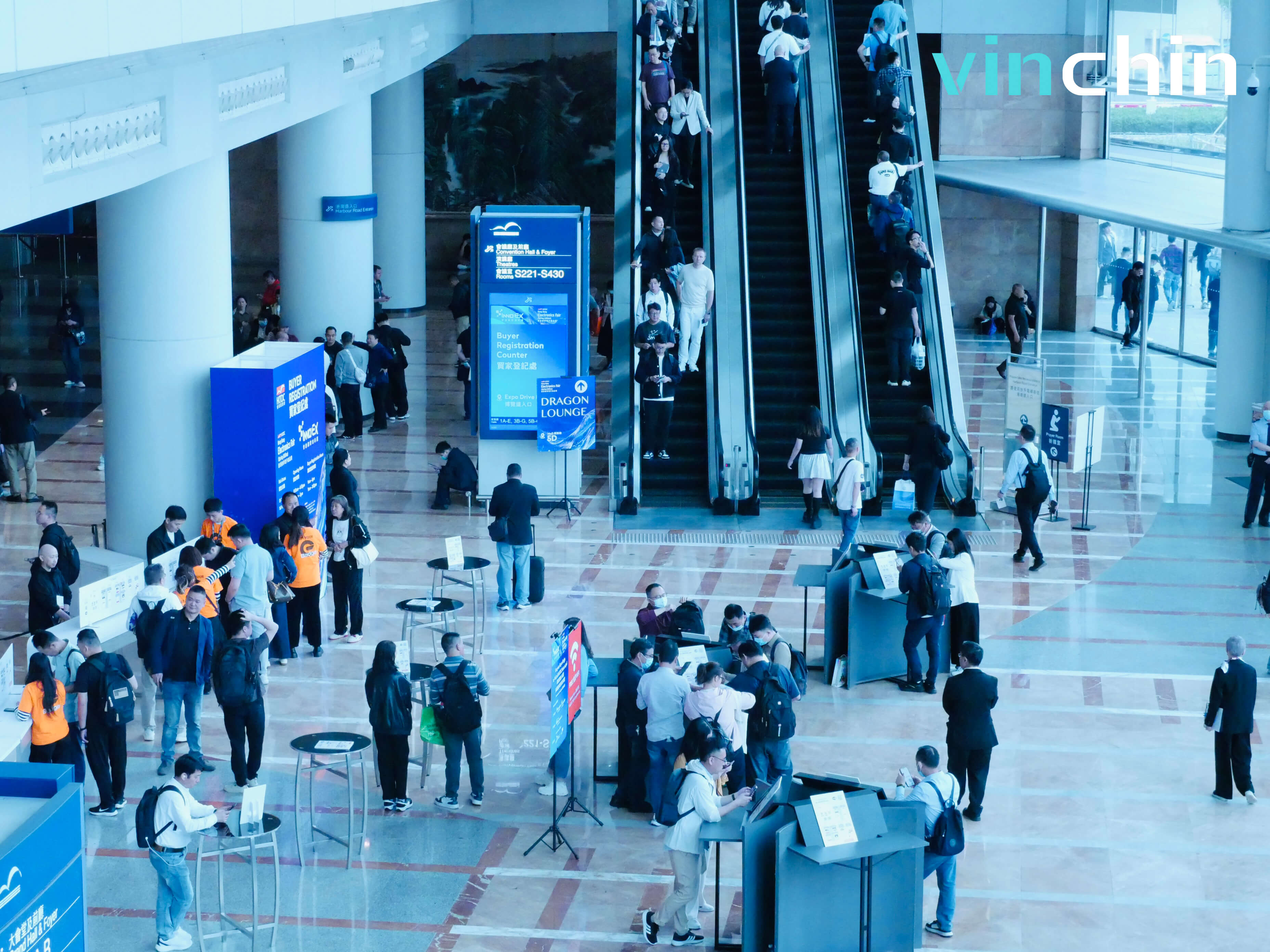 vinchin, backup, recovery, hongkong,innoex, vinchin backup & recovery, expo, speech, agentless aws ec2 backup, exchange, cloud, data protection