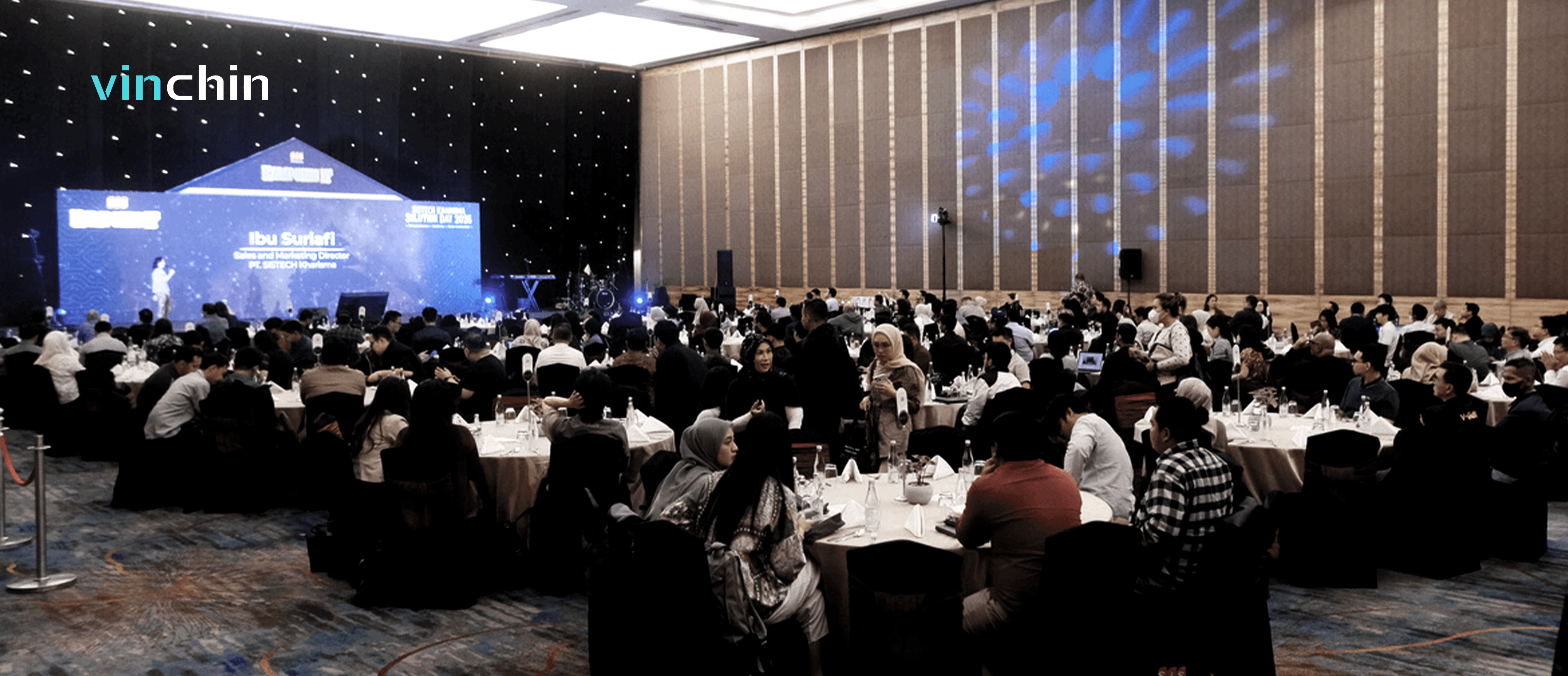 vinchin-showcases-solutions-at-sistech-kampoeng-it-event-in-jakarta