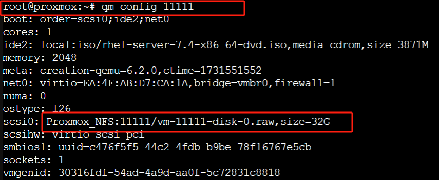 convertir raw en qcow2
