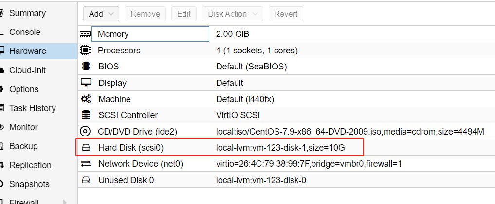 Import OVA/OVA into Proxmox