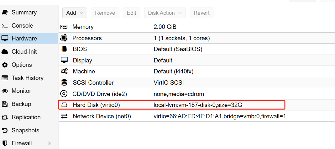 Attache a qcow2 virtual disk to a VM-3