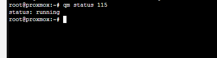 Ripristino backup Proxmox.