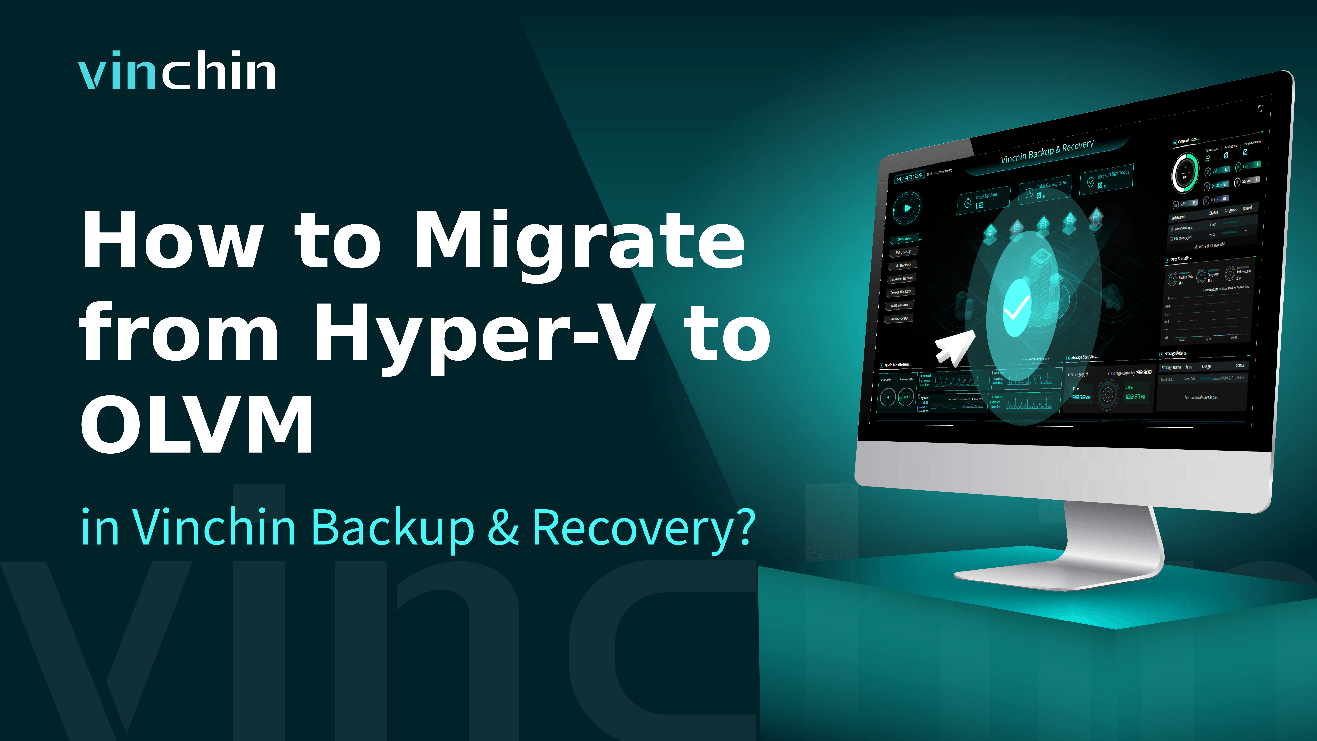 How to Migrate Hyper-V to OLVM