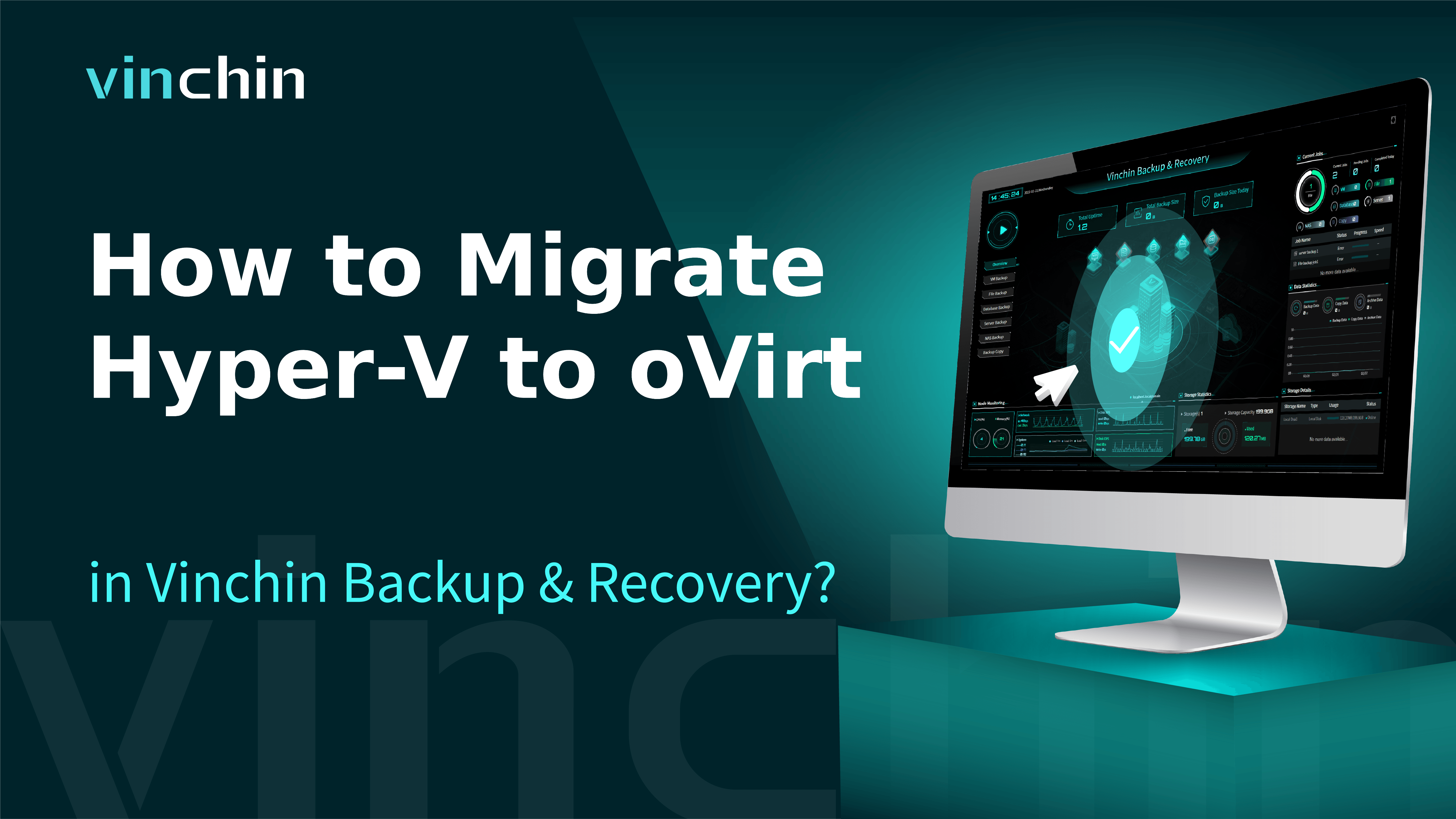 How to Migrate Hyper-V to oVirt