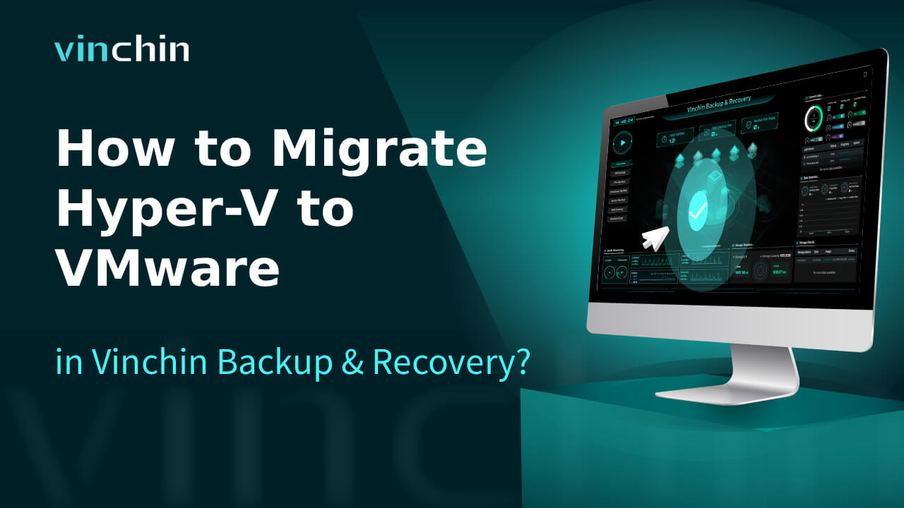 How to Migrate VM from Hyper-V to XCP-ng