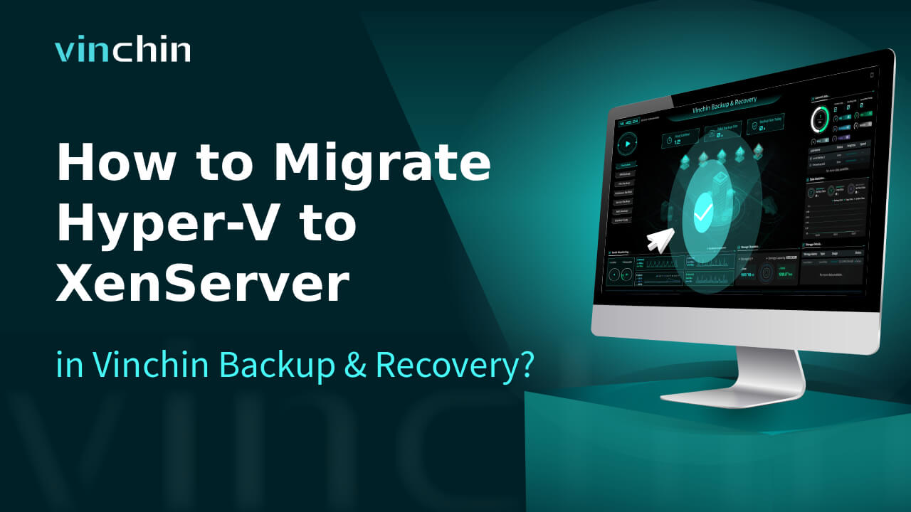 How to Migrate Hyper-V to XenServer