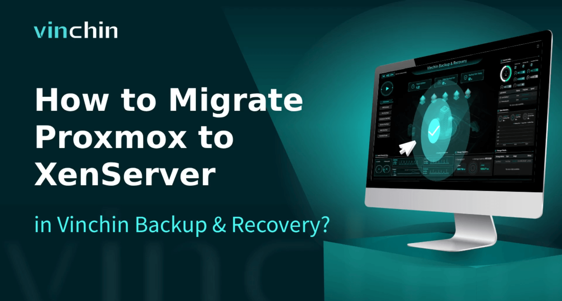 How to Migrate Proxmox to Xenserver