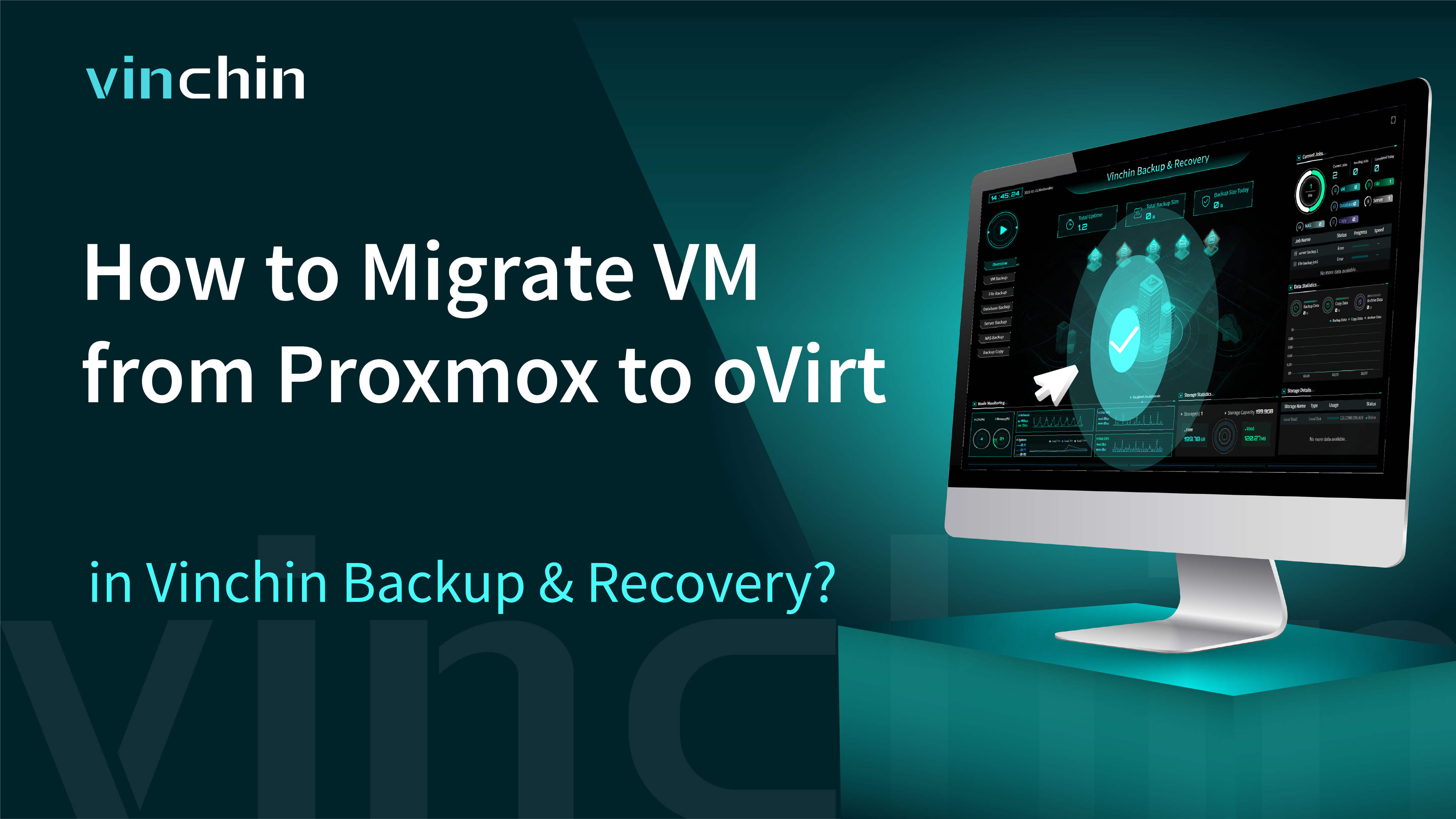 How to Migrate VM from Proxmox to XCP-ng
