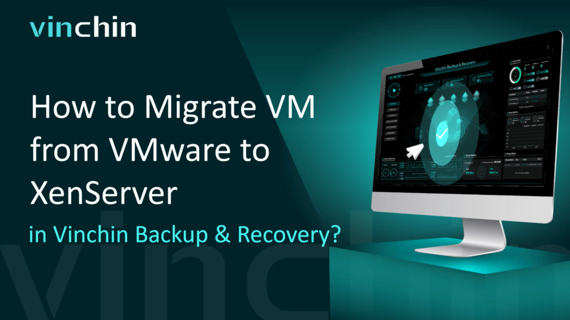 How to Migrate a VM from VMware to XenServer