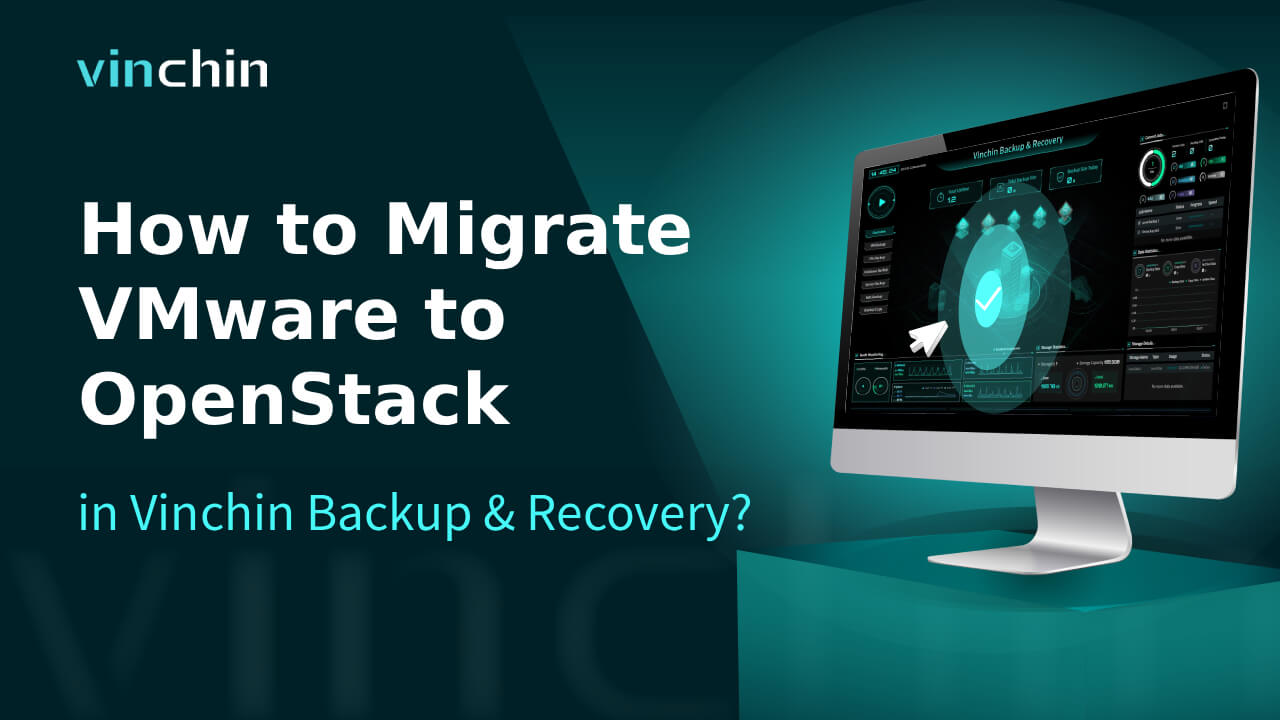 How to Migrate VMware to OpenStack