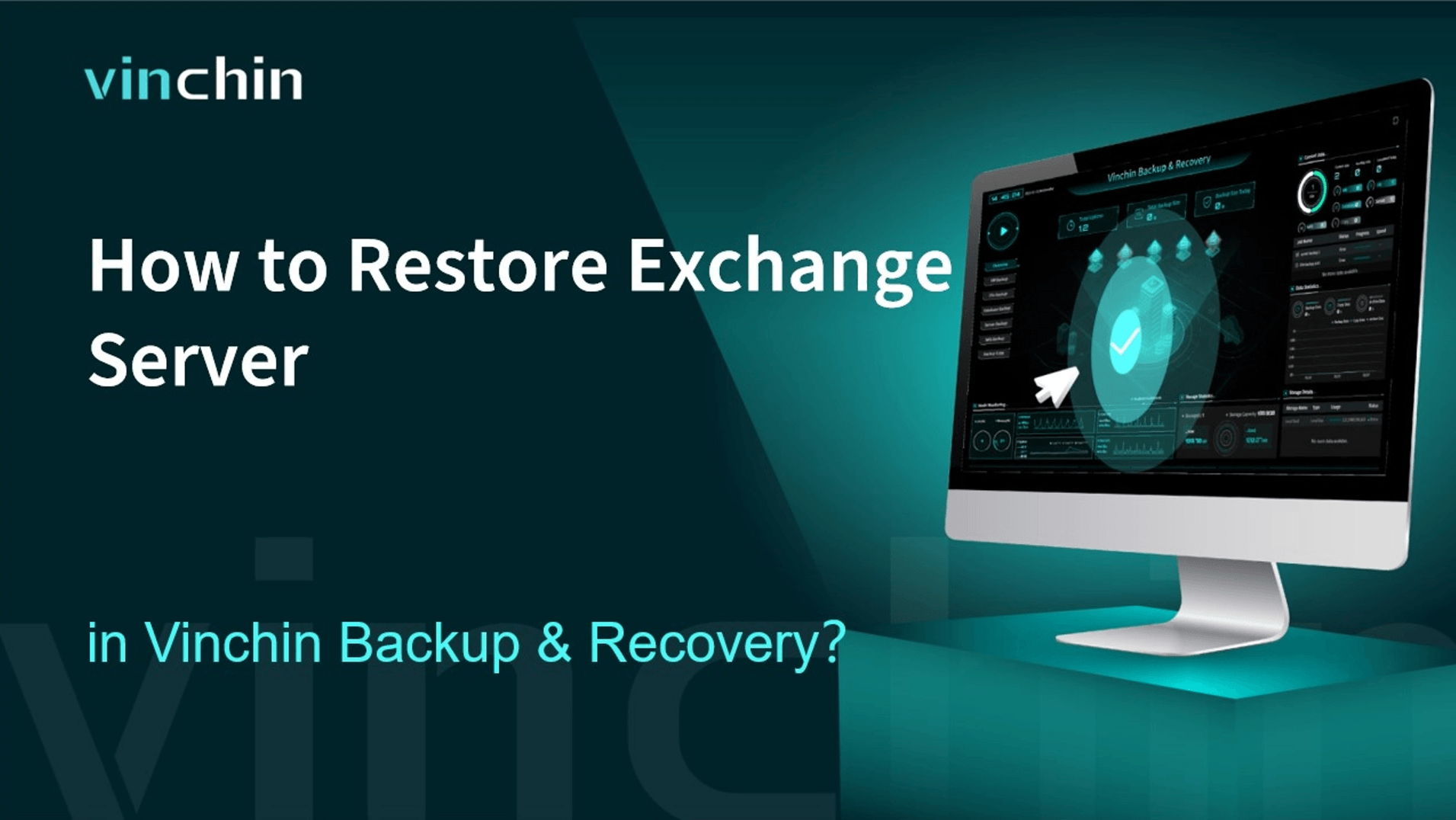 How to Restore Exchange Sever
