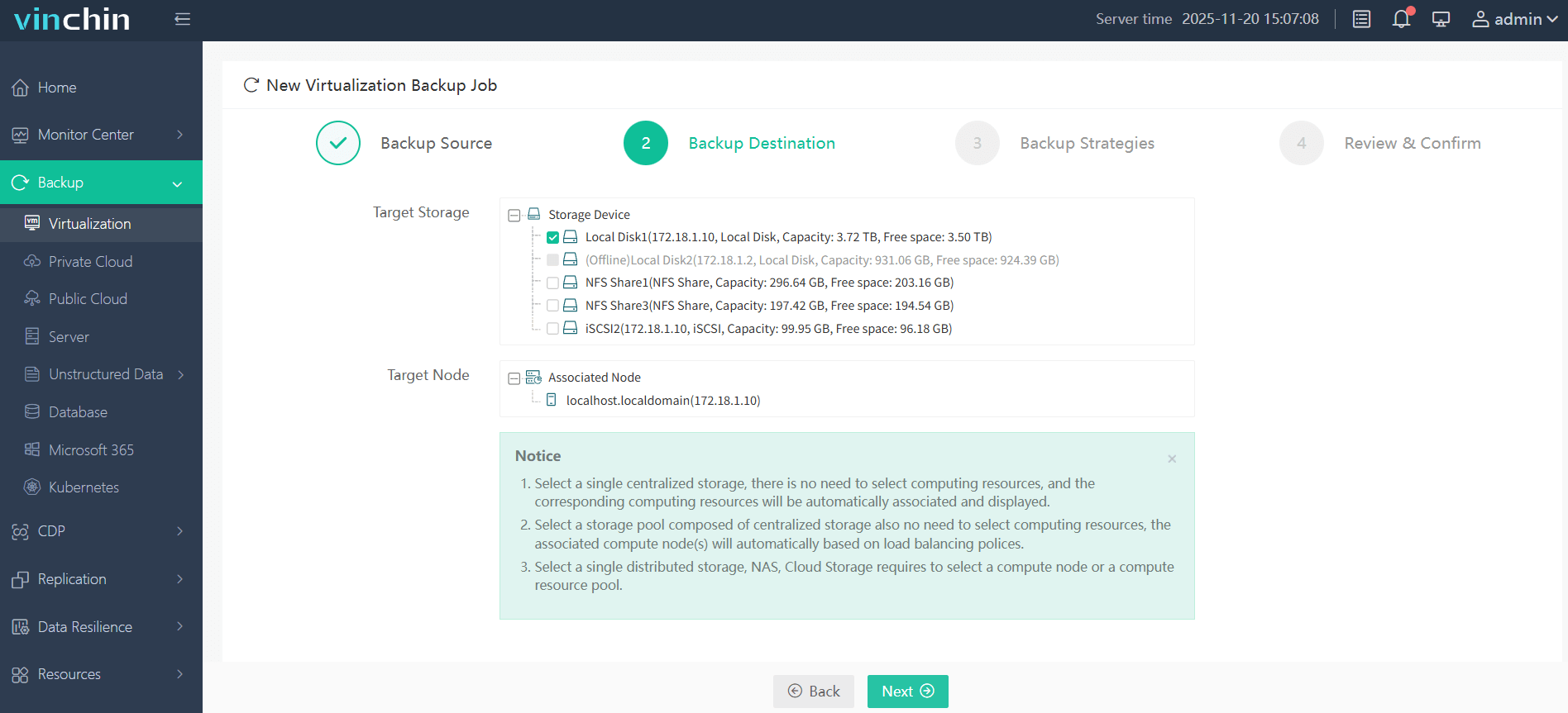 Backup Hyper‑V Virtual Machine Backup Hyper‑V Virtual Machine