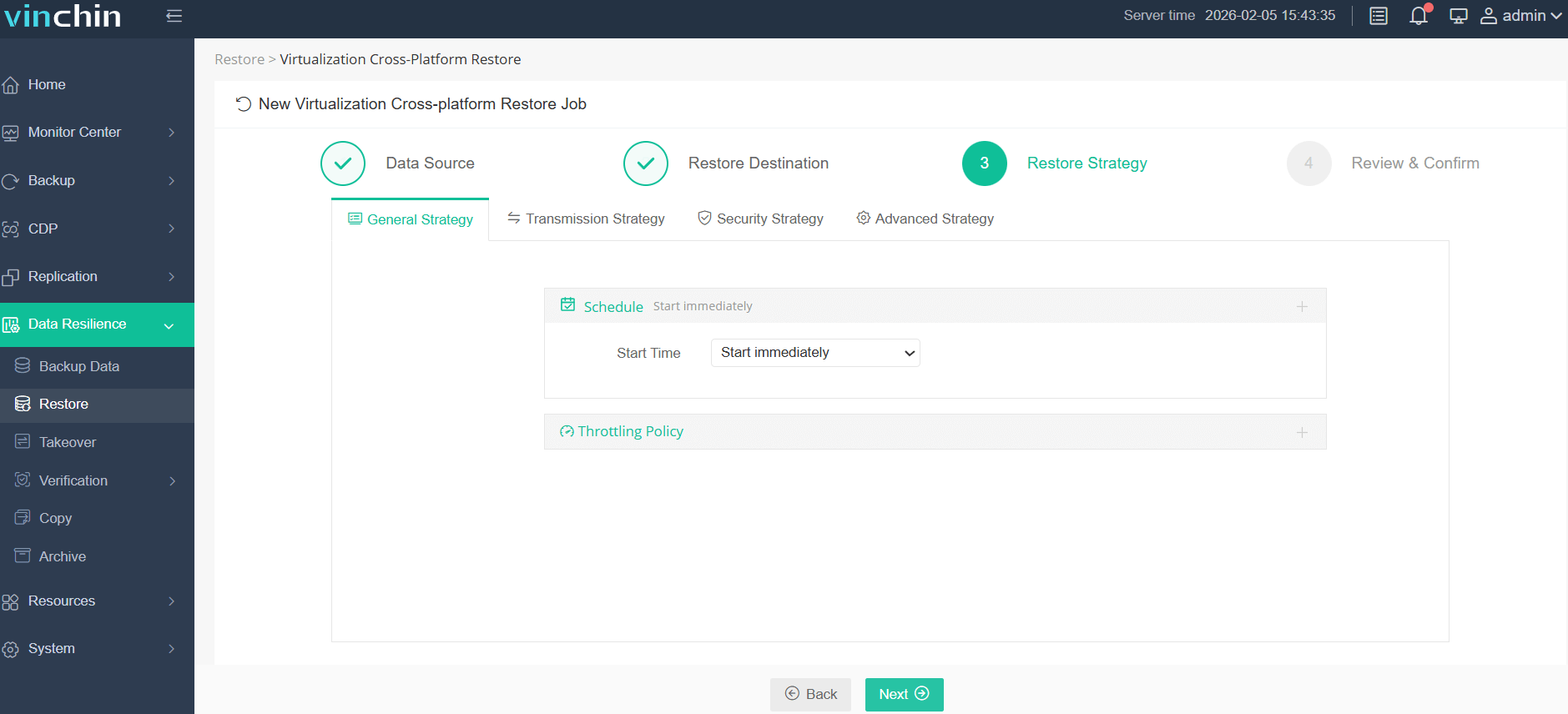 XenServer to Proxmox