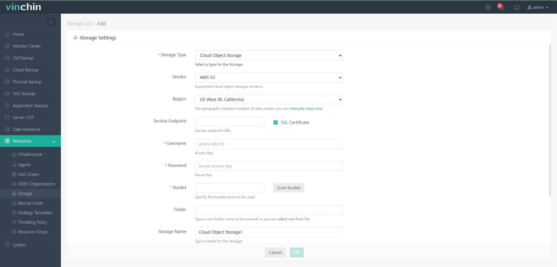 add-aws-s3