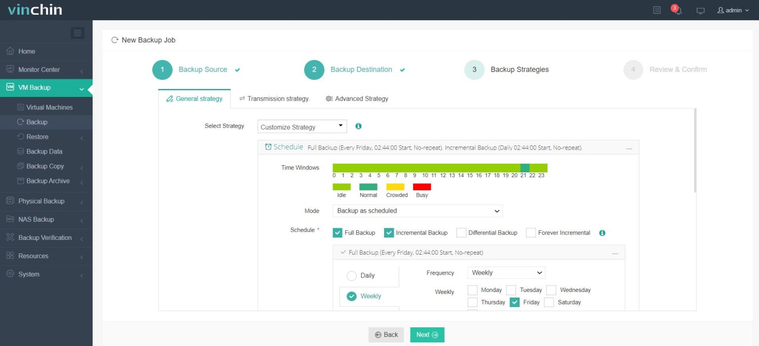 vinchin-backup-proxmox-vm-step3