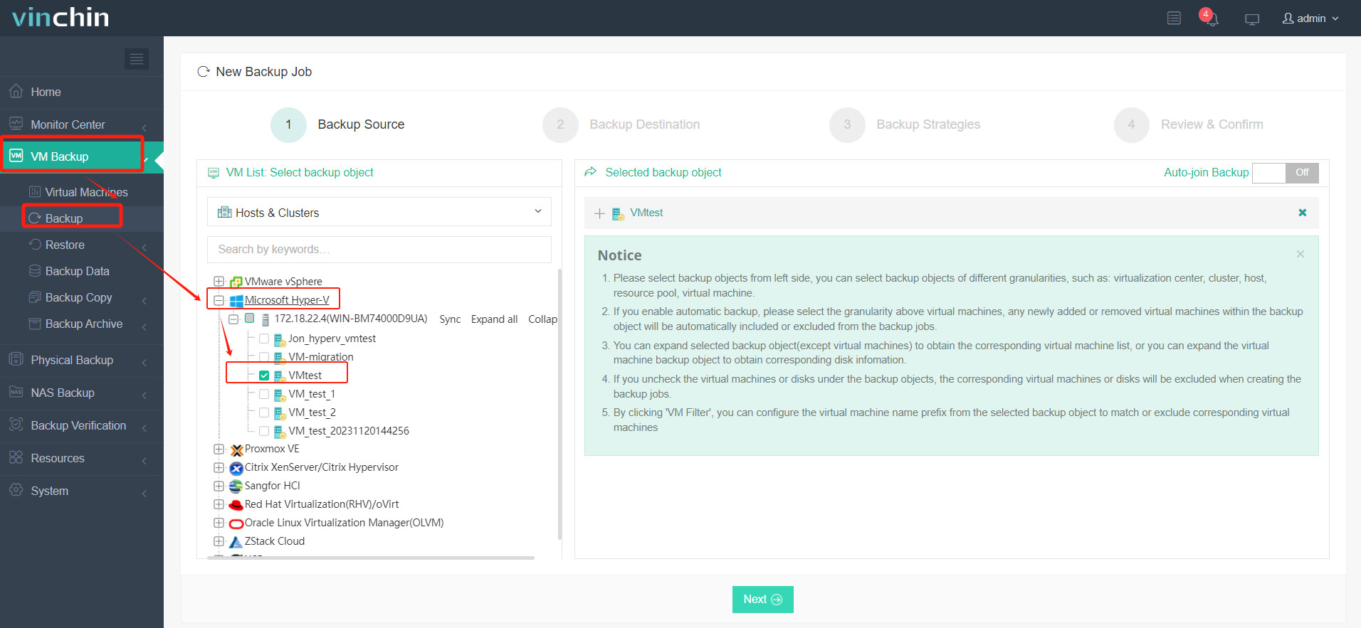 Migrar VMs Hyper-V para Proxmox VE